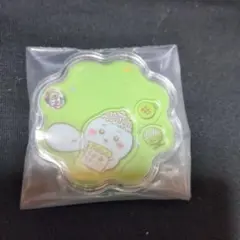 バンダイ ちいかわきゃらシャカチャーム ①ちいかわ