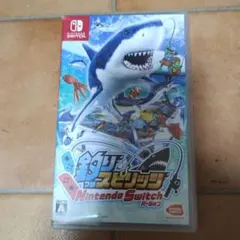 釣りスピリッツ Nintendo Switchバージョン