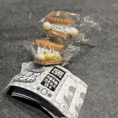 Sanrio サンリオ　ふにゅっとスモアサンド