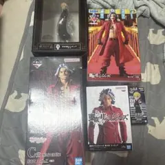 東京リベンジャーズ フィギュアセット 柴大寿 松野千冬　灰谷　C賞