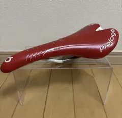 稀少・当時物】ODYSSEY PRO サドル 白/赤BMXマウンテンバイク - メルカリ