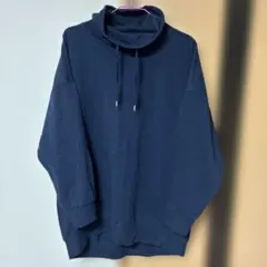 ロングトレーナー スウェット