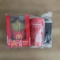 マクドナルド2022福袋 グッズのみ