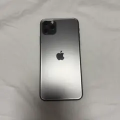 iPhone 11 Pro 64GB スペースグレイ SIMフリー