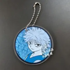 HUNTER×HUNTER ハンター×ハンター アクリルキーホルダー キルア