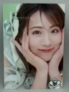 TEAM SHACHI 生写真 坂本遥奈 6362 - メルカリ