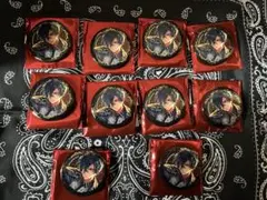 悪魔執事と黒い猫 あくねこ ハウレス 4周年缶バッジ