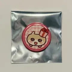 コビハムちゃん　クソハムちゃん　缶バッジのサムネイル