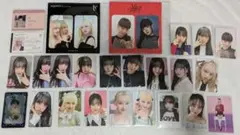 バラ売可能】IVE トレカまとめ売り リズ - メルカリ