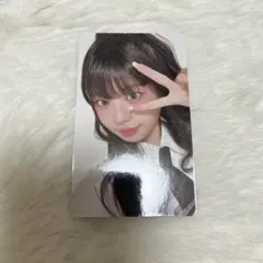 ME:I ミーアイ 村上璃杏 Hi-Summer 7000円 トレカ 購入特典