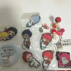 黒バス ラバスト 缶バッジ