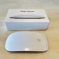 Apple 純正 Magic Mouse 2 ワイヤレスマウス A1657
