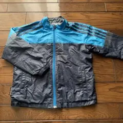 アディダス　ウィンドウブレーカー　120