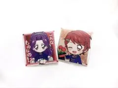 にふぉるめ アイカツ！ シールウエハース 神崎美月 一ノ瀬かえで　2枚セット N