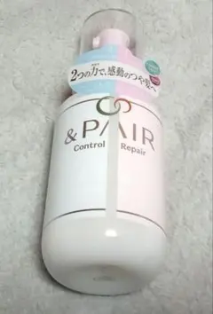 ＆PAIR　アンドペア　ヘアミルクミスト