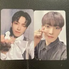 ATEEZ golden hour ホンジュン トレカ JUMPUP サウェ