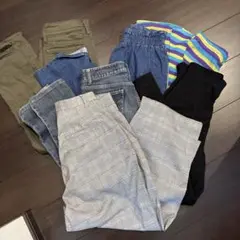 レディースSサイズ パンツ6点セット