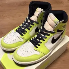 Nike Air Jordan 1 Volt 29.5cm