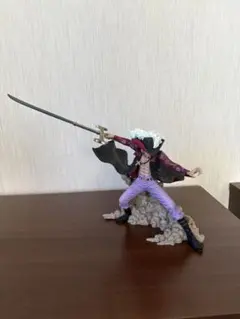 ワンピース ミホーク フィギュアのサムネイル