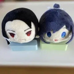 刀剣乱舞 とうらぶ もちもちマスコット もちマス 加州清光 大和守安定