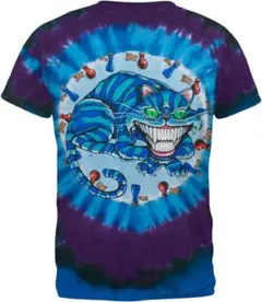 激レア 90s LIQUID BLUE 不思議の国のアリス Tシャツ タイダイ - メルカリ