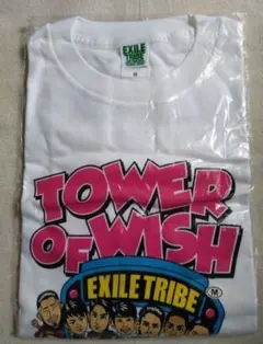 EXILE TOWER OF WISH Tシャツ Mサイズ