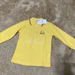 新品　チエコサク　ミキハウス　ポロシャツ