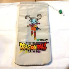 伊藤園 ノベルティ ドラゴンボール ペットボトルカバー