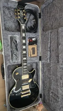 Epiphone Les Paul Custom エレキギター 本体