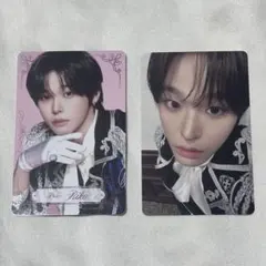 NCTWISH リク 2周年ペンミ 韓国 トレカ