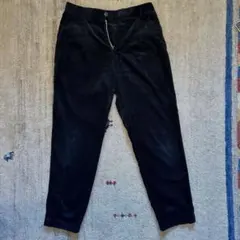 トゥモローランド　コーデュロイ ストレートパンツ