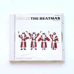 CD アルバム　ザ・ビートマス　XMAS! THE BEATMAS