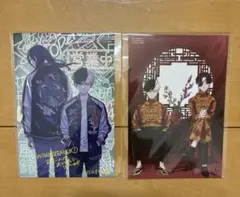 WINDBREAKER 5巻6巻特典ポストカードイ ラストカード