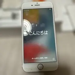 iPhone6s 64GB ローズゴールド 本体 SIMロック解除