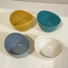 シリコン　おかずカップ 4個セット