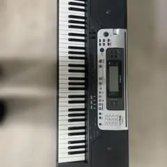 ジャンク YAMAHA ポータトーン 電子キーボード 61鍵 PSR-E353 - メルカリ