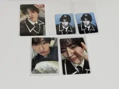 INI PULSE トレカ ミニトレカ セット 許豊凡