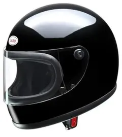 ネオライダース 57-60 フルフェイス 試着のみ 新品クリアシールド付き
