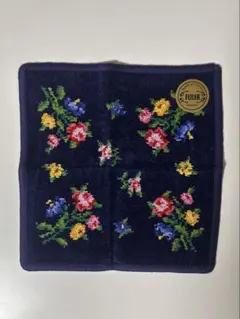 フェイラー　ハンカチ　シュトロイブルーメ　　【 新品 】　VERYコラボ　希少