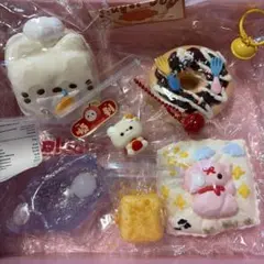 スクイーズ 6点セット まとめ売り 【バラ売り可】