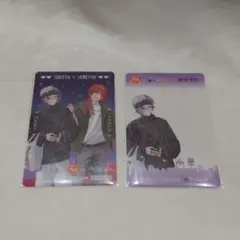 SUKIYA × SEMEYON コラボカード 2枚セット　不破　ローレン