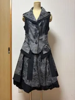 難あり　エイココンドウ　セットアップ