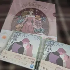 眠れる森の美女 キャラクターグッズ