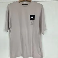 Kappa Tシャツ PEOPLE ON THE MOVEのサムネイル