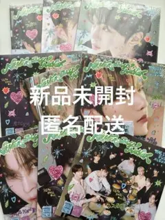 ゼベワン zb1 NEVER SAY NEVER デジパック 新品未開封 9枚④