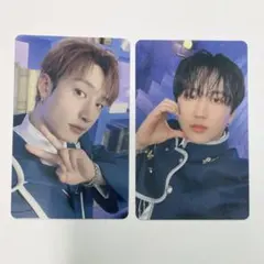 straykids magic school 特典トレカ ビンバンズ