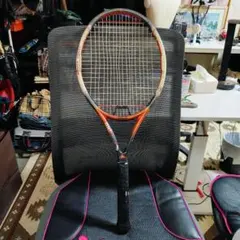 Wilson HAMMER 4.0 Stretch テニスラケット 専用ケース付 - メルカリ