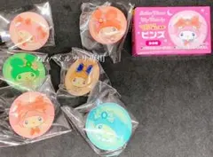 サンリオ　マイメロディ セーラームーン　ピンズ　フルコンプ　新品　平成レトロ