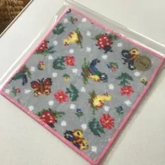 FEILER ハイジ　ハンカチ 約25cm
