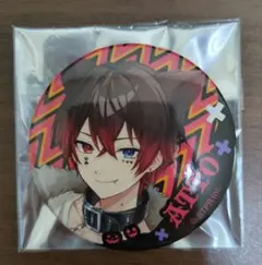 AMPTAK×COLORS　あっと　缶バッジ